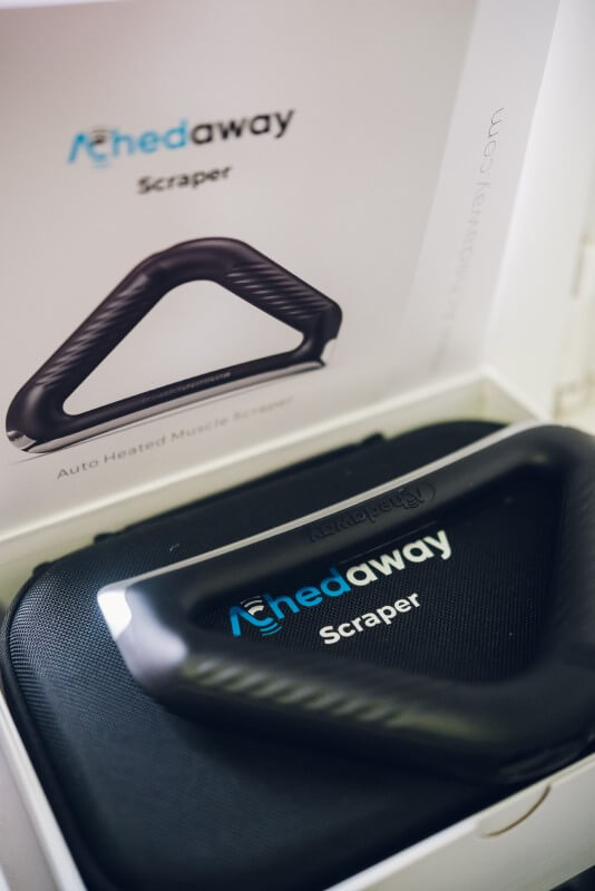 AcheAway Scraper