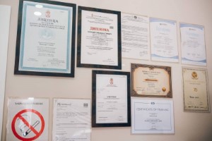 Physical therapy clinic - Fizio Glišić - ambulanta-37