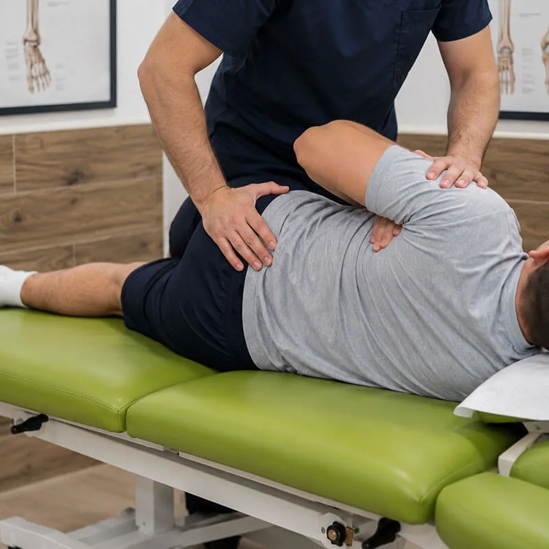 Osteopatske manipulacije i mobilizacija u ambulanti Fizio Glišić