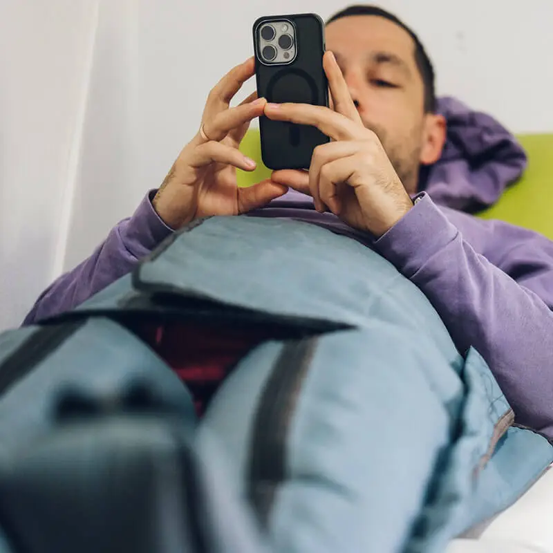 Presoterapija (limfna drenaža) u ambulanti Fizio Glišić