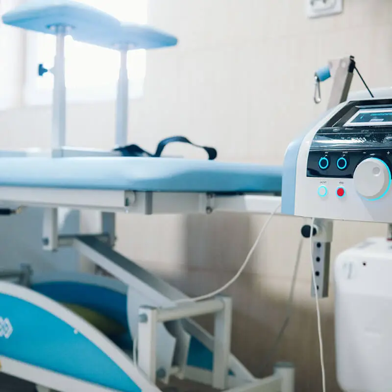 Spinalna terapija u ambulanti Fizio Glišić